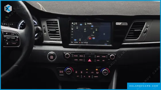 KIA NIRO NOBLESSE