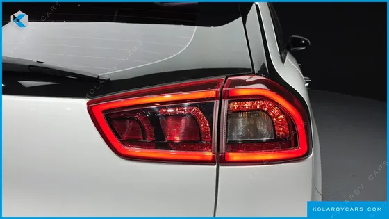 KIA NIRO NOBLESSE