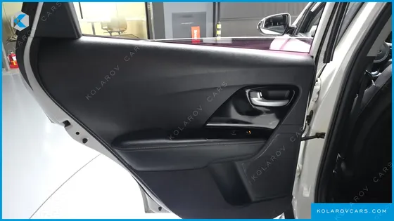KIA NIRO NOBLESSE