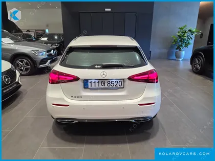 MERCEDES A-CLASS A220 HATCHBACK