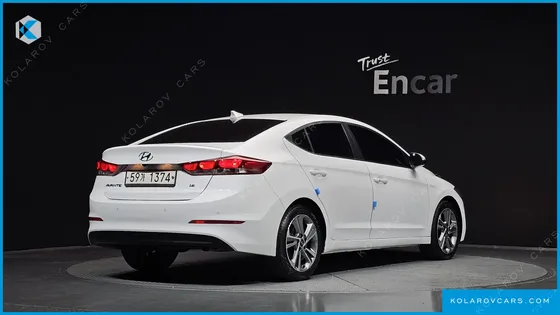HYUNDAI ELANTRA (AVANTE) 1.6 GDI VALUE PLUS