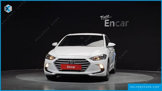 HYUNDAI ELANTRA (AVANTE) 1.6 GDI VALUE PLUS
