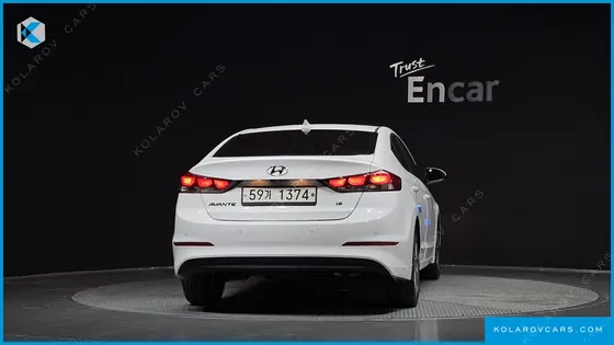 HYUNDAI ELANTRA (AVANTE) 1.6 GDI VALUE PLUS