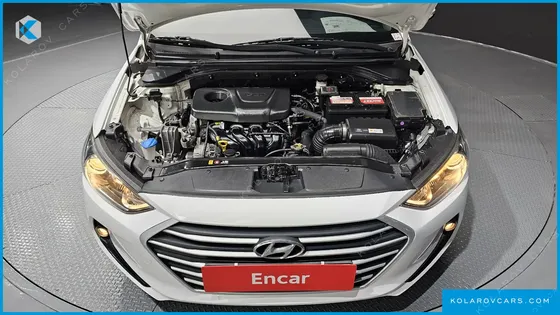 HYUNDAI ELANTRA (AVANTE) 1.6 GDI VALUE PLUS