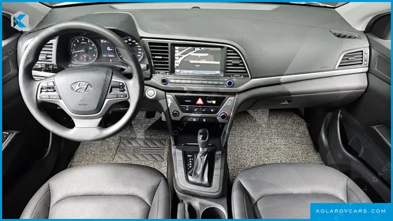 HYUNDAI ELANTRA (AVANTE) 1.6 GDI VALUE PLUS