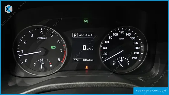 HYUNDAI ELANTRA (AVANTE) 1.6 GDI VALUE PLUS