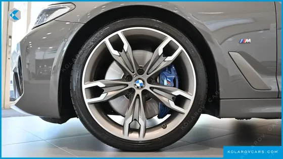 BMW 5 SERIES M550I XDRIVE