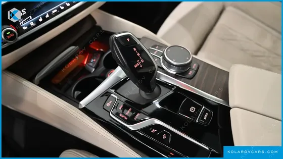BMW 5 SERIES M550I XDRIVE