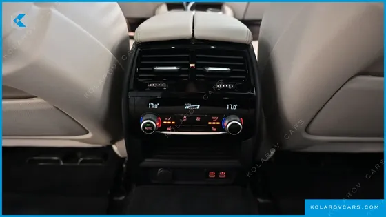 BMW 5 SERIES M550I XDRIVE