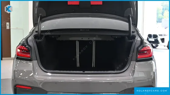 BMW 5 SERIES M550I XDRIVE