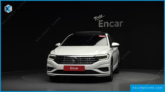 VOLKSWAGEN JETTA 1.4 TSI PRESTIGE