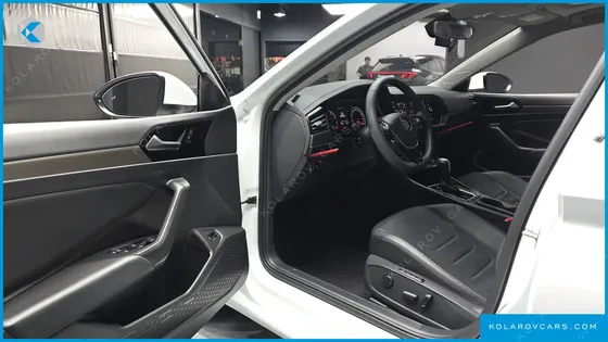 VOLKSWAGEN JETTA 1.4 TSI PRESTIGE