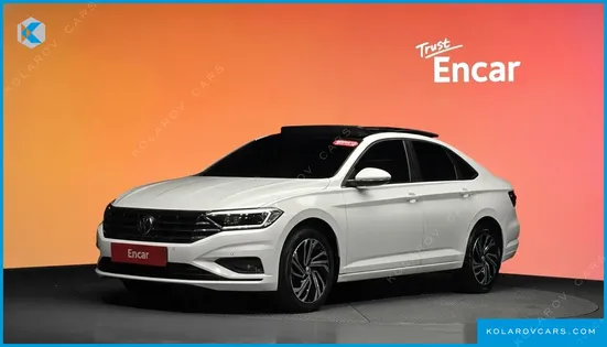 VOLKSWAGEN JETTA 1.4 TSI PRESTIGE