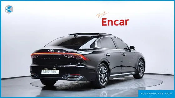 HYUNDAI GRANDEUR 2.5