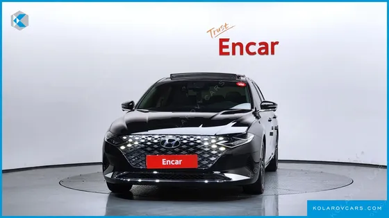 HYUNDAI GRANDEUR 2.5