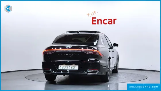 HYUNDAI GRANDEUR 2.5