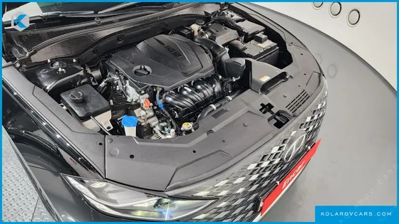 HYUNDAI GRANDEUR 2.5