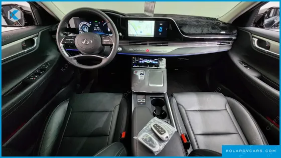 HYUNDAI GRANDEUR 2.5