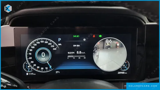 HYUNDAI GRANDEUR 2.5