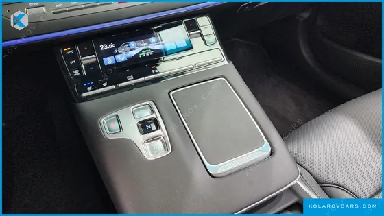 HYUNDAI GRANDEUR 2.5