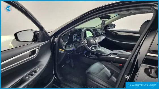 HYUNDAI GRANDEUR 2.5