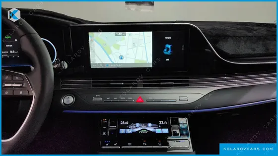 HYUNDAI GRANDEUR 2.5