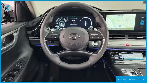 HYUNDAI GRANDEUR 2.5