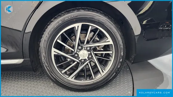 HYUNDAI GRANDEUR 2.5