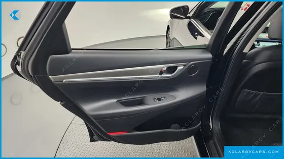 HYUNDAI GRANDEUR 2.5