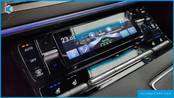 HYUNDAI GRANDEUR 2.5