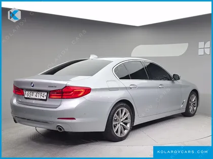 BMW 5 SERIES 520I LUXURY