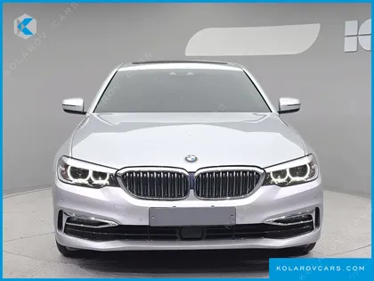 BMW 5 SERIES 520I LUXURY