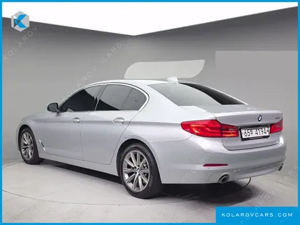 BMW 5 SERIES 520I LUXURY