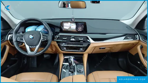 BMW 5 SERIES 520I LUXURY