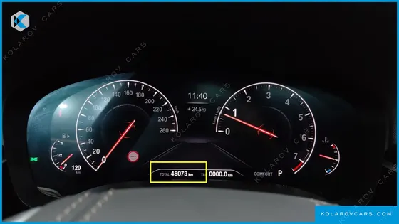 BMW 5 SERIES 520I LUXURY