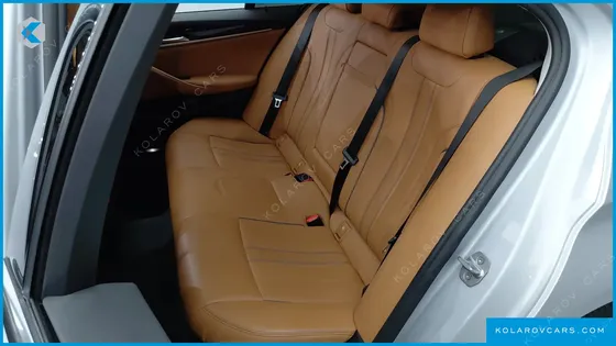 BMW 5 SERIES 520I LUXURY