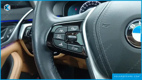 BMW 5 SERIES 520I LUXURY