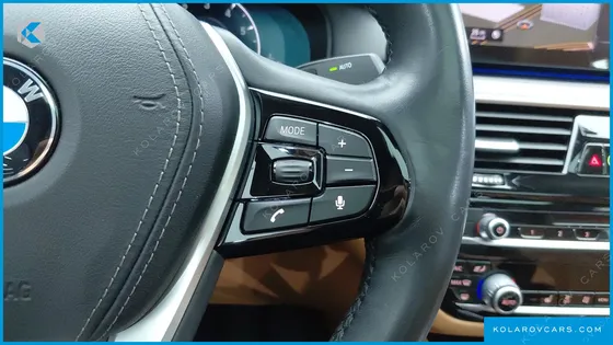 BMW 5 SERIES 520I LUXURY