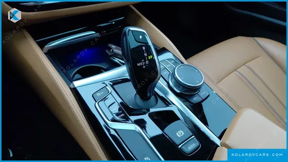 BMW 5 SERIES 520I LUXURY