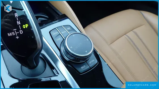 BMW 5 SERIES 520I LUXURY