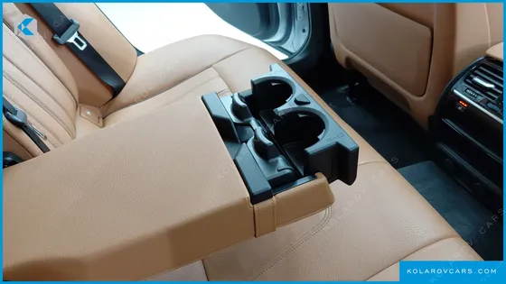 BMW 5 SERIES 520I LUXURY