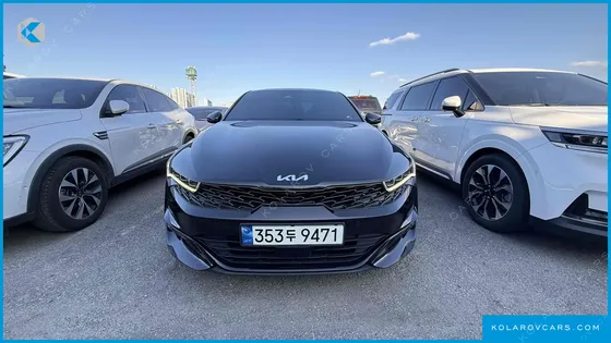 KIA K5 2.0