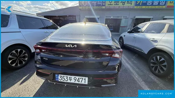 KIA K5 2.0