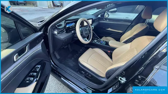 KIA K5 2.0