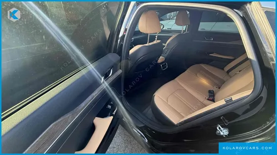 KIA K5 2.0