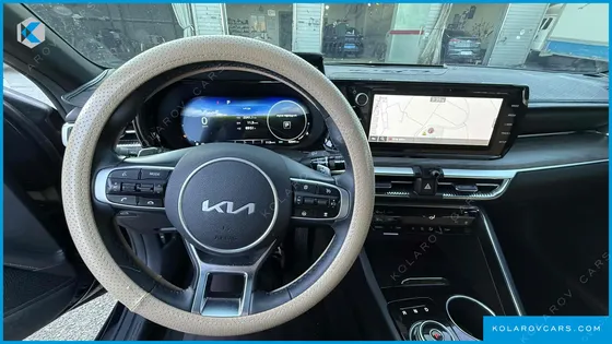 KIA K5 2.0