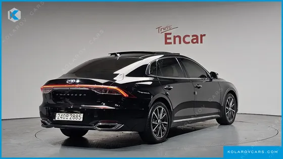 HYUNDAI GRANDEUR 2.5