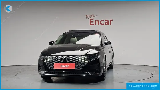 HYUNDAI GRANDEUR 2.5