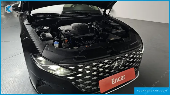 HYUNDAI GRANDEUR 2.5