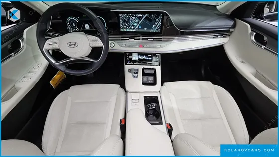 HYUNDAI GRANDEUR 2.5
